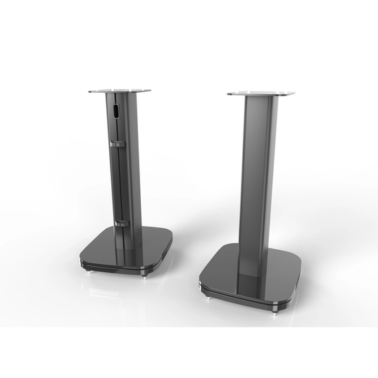 HDI-FS - Black - HDI-FS Floor Stands - Hero